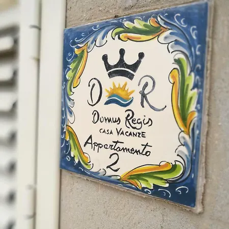 Domus Regis Apartment Donnalucata (Sicily)